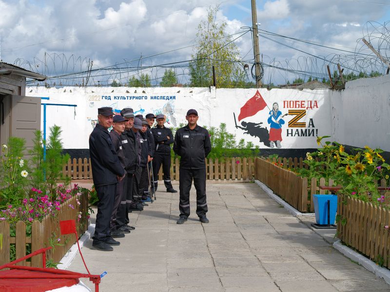 © Anastasia Rudenko - Image from the Useful days photography project