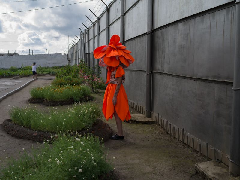 © Anastasia Rudenko - Image from the Useful days photography project