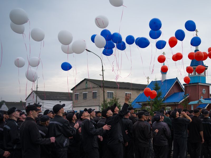 © Anastasia Rudenko - Image from the Useful days photography project