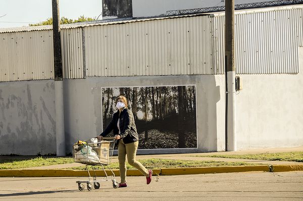 © Leandro Zanetti - Image from the Proyecto Pasaje photography project