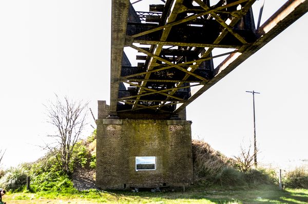 © Leandro Zanetti - Image from the Proyecto Pasaje photography project