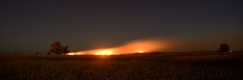 © Leandro Zanetti - Image from the Resiliencia photography project