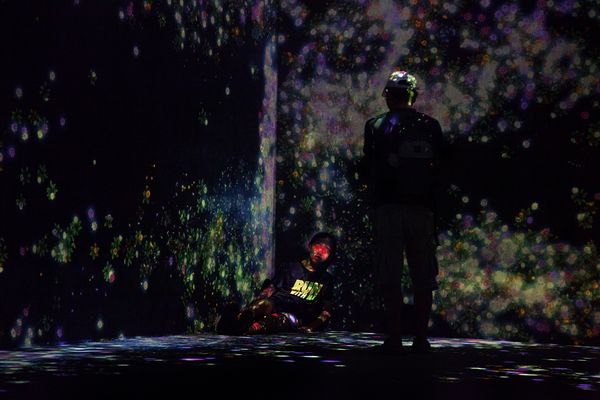 © Boris Eldagsen - The Runner