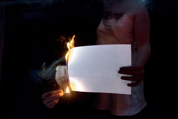 © Boris Eldagsen - The Knot