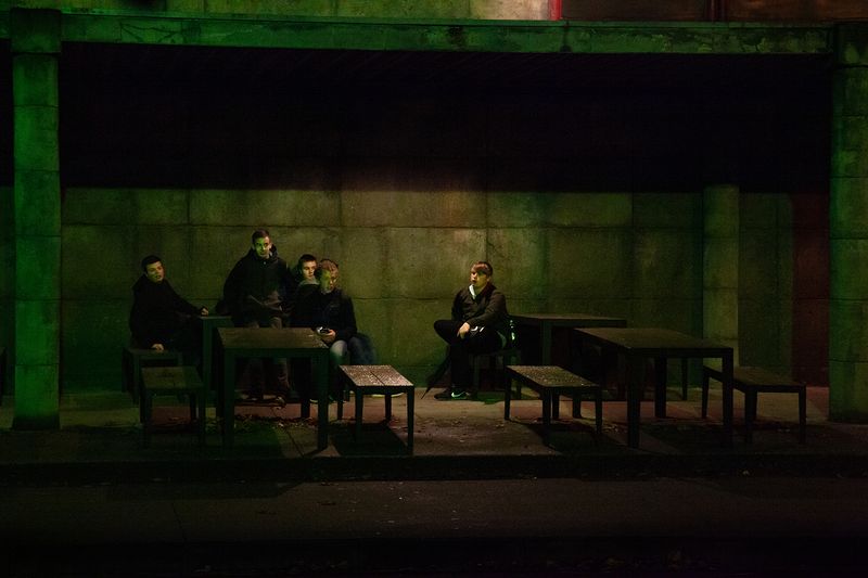 © Boris Eldagsen - The Setback