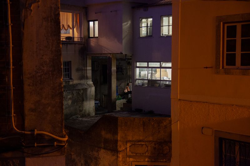 © Boris Eldagsen - The Cook and Her Lover