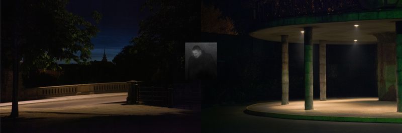 © Boris Eldagsen - Black Mirror 8b, 8c, 8d