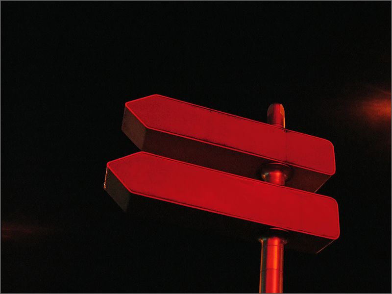 © Boris Eldagsen - Image from the THE POEMS photography project