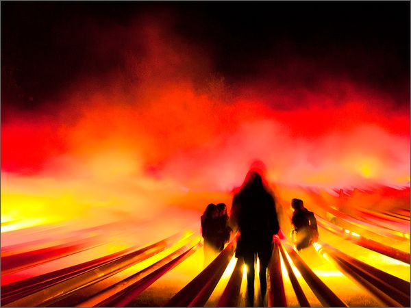 © Boris Eldagsen - POEM #119