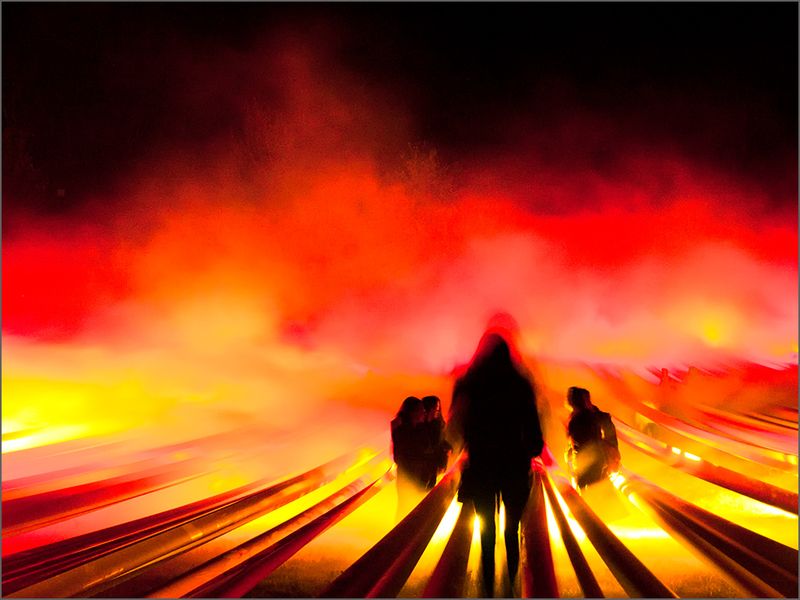 © Boris Eldagsen - POEM #119