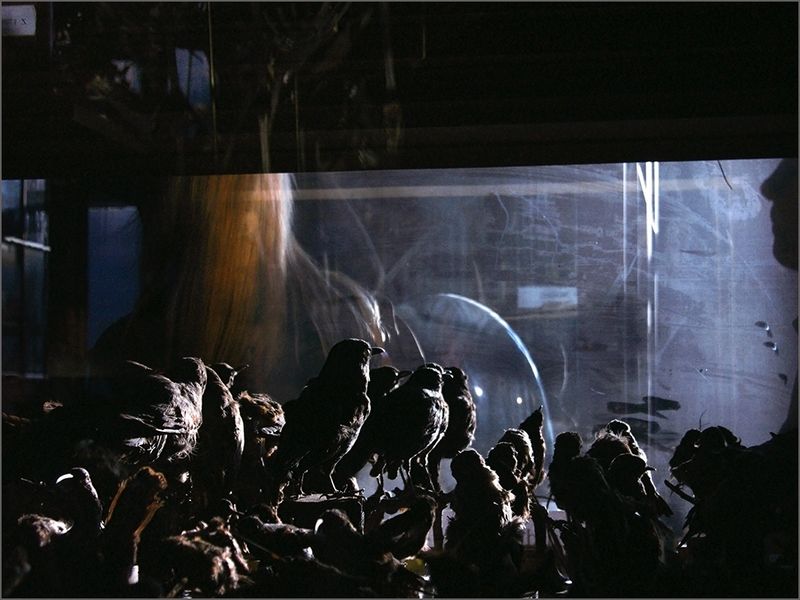 © Boris Eldagsen - Image from the THE POEMS photography project