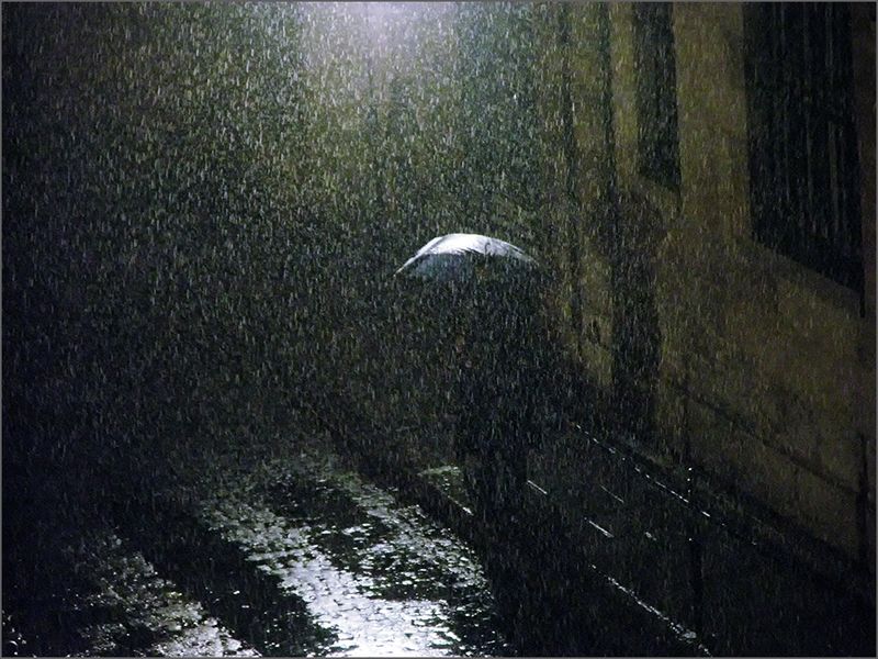 © Boris Eldagsen - Image from the THE POEMS photography project