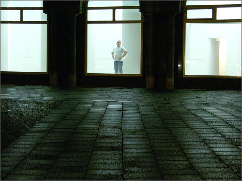 © Boris Eldagsen - Image from the THE POEMS photography project