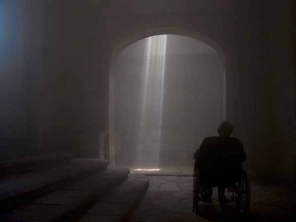 © Boris Eldagsen - POEM #91