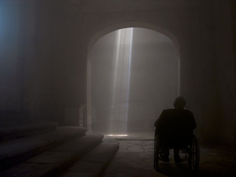 © Boris Eldagsen - POEM #91