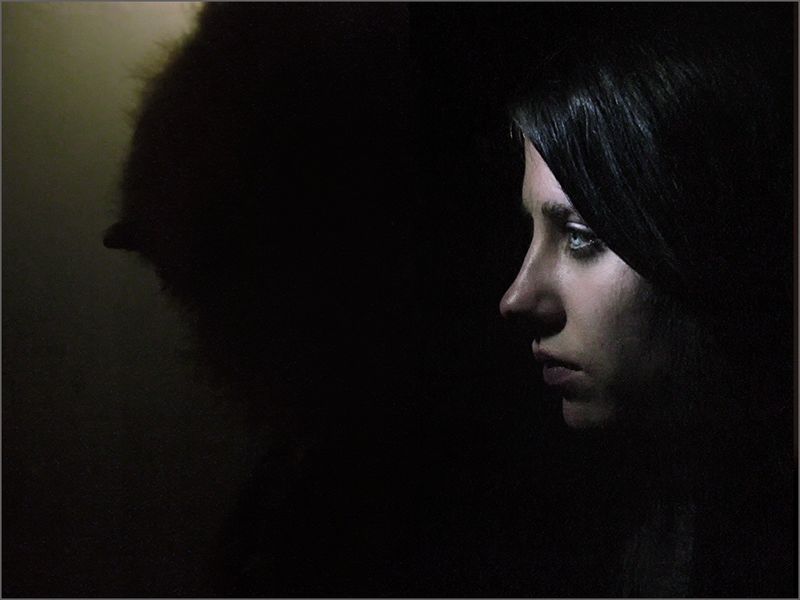 © Boris Eldagsen - Image from the THE POEMS photography project