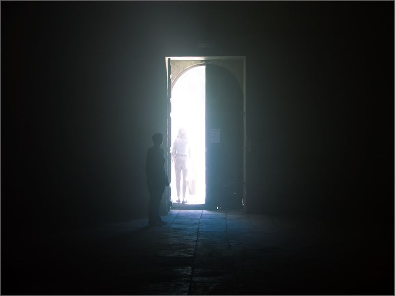 © Boris Eldagsen - Image from the THE POEMS photography project
