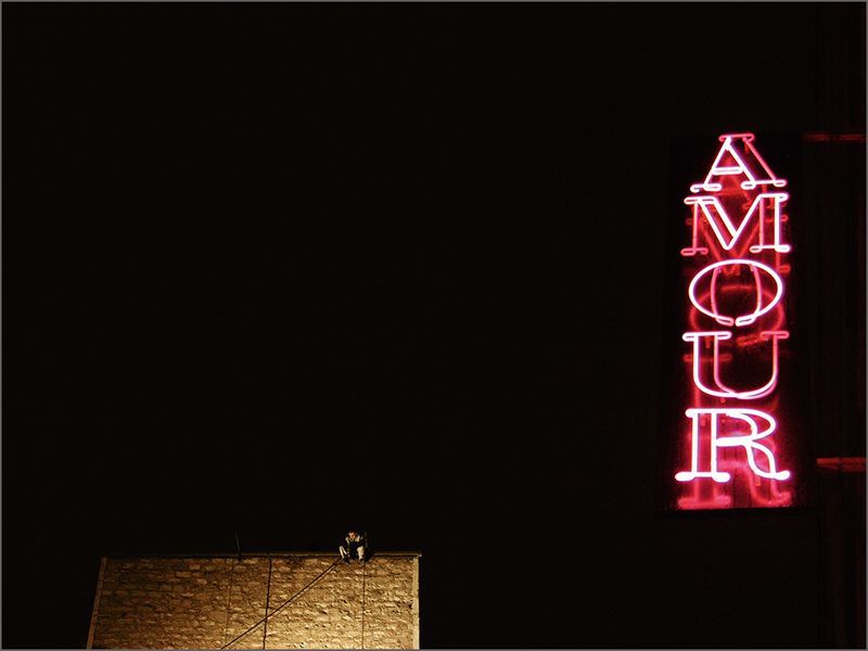 © Boris Eldagsen - Image from the THE POEMS photography project