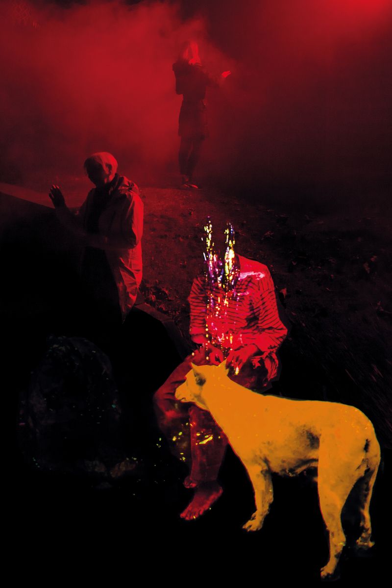 © Boris Eldagsen - Love Is Blind but It Shows Paths