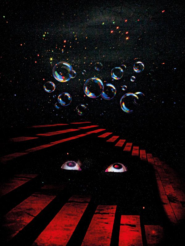 © Boris Eldagsen - Moth's Gathering