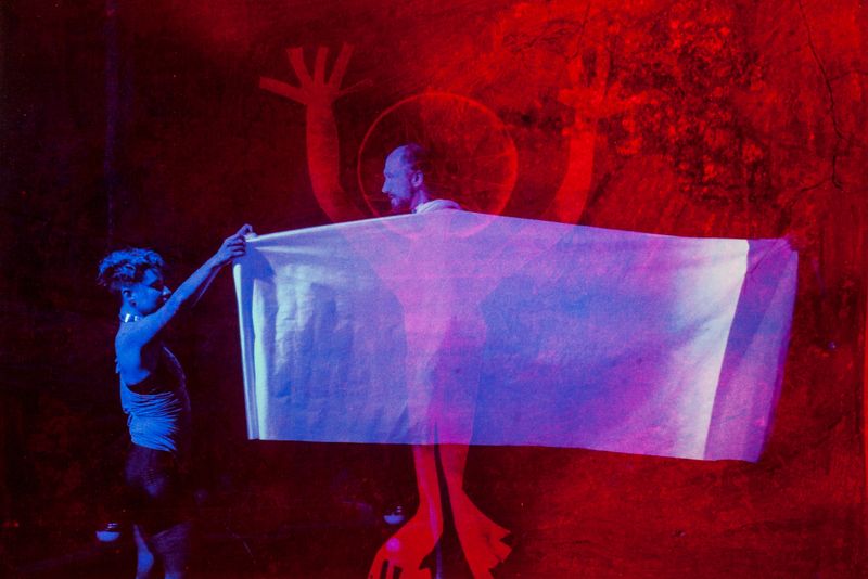 © Boris Eldagsen - No Mother, No Father, No Guru