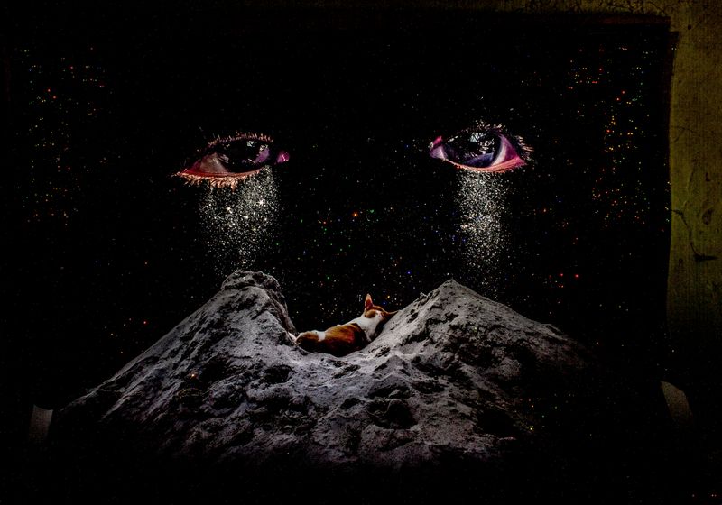 © Boris Eldagsen - The Waters of Creation