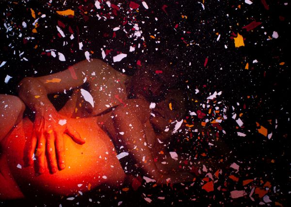 © Boris Eldagsen - An Egg in the Void