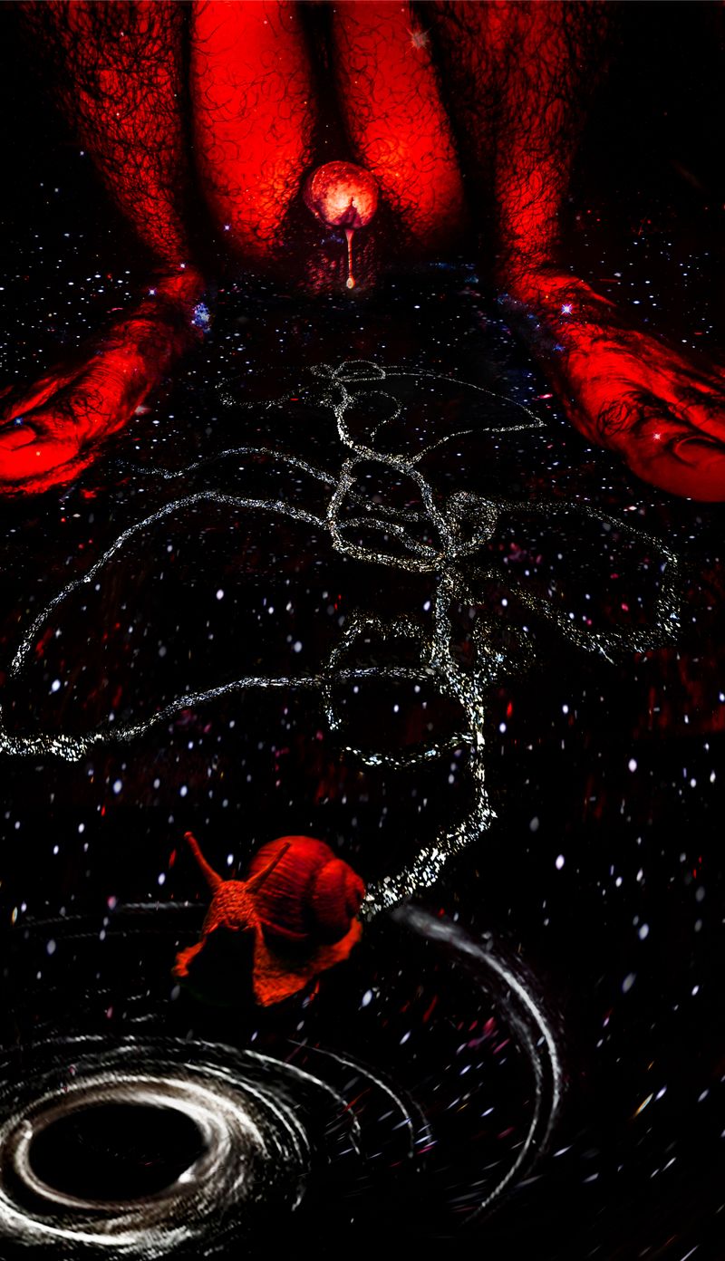 © Boris Eldagsen - What Home Shall I Make in the Void