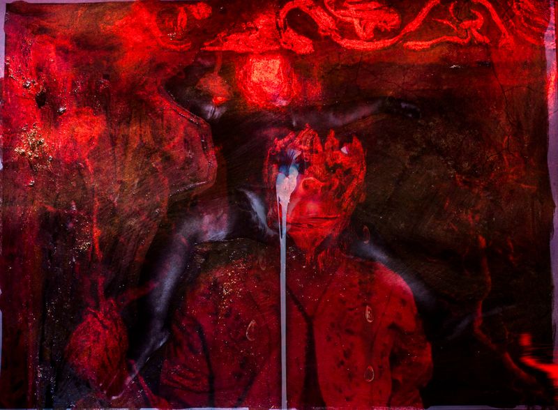 © Boris Eldagsen - The Stranger and I, We Live in the Same Place