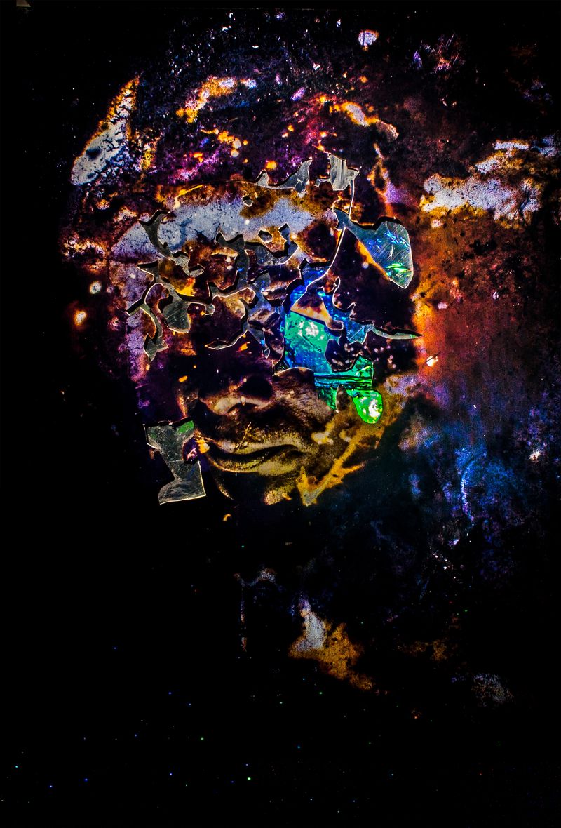 © Boris Eldagsen - The Fool