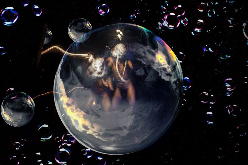 © Boris Eldagsen - The Air's Centre