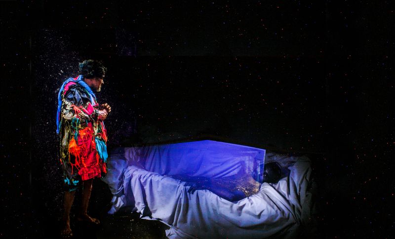 © Boris Eldagsen - The FIsh in the Water Is Thirsty