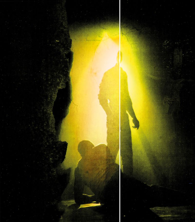 © Boris Eldagsen - The Blind Watching the Lame Dance