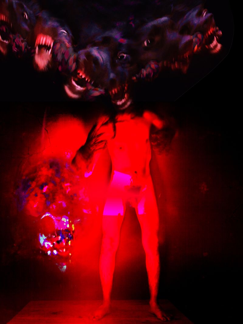 © Boris Eldagsen - The Possessed