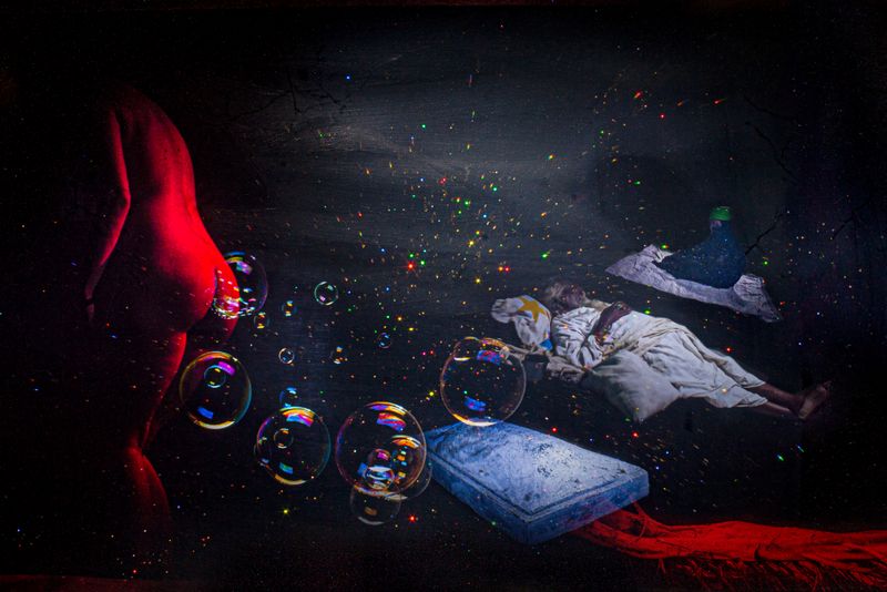 © Boris Eldagsen - What Happens in Eternity