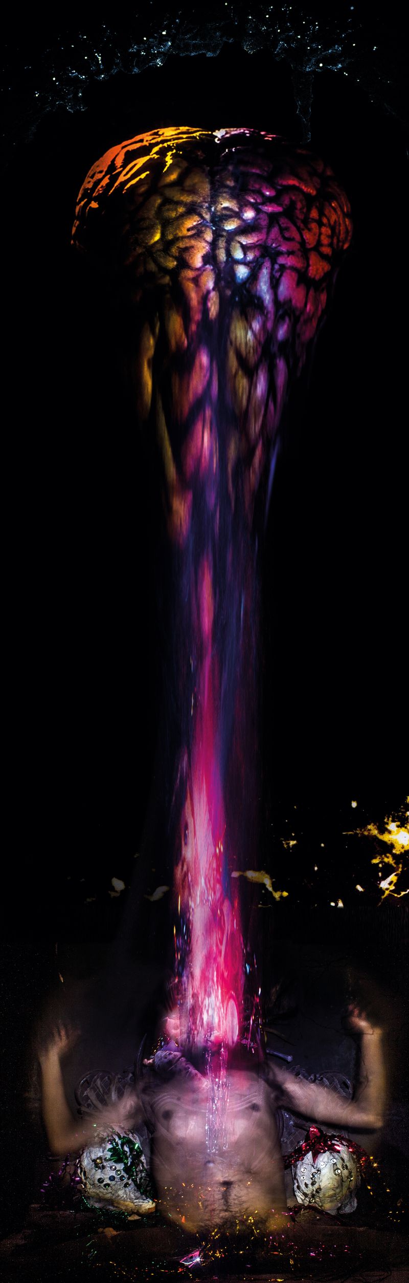 © Boris Eldagsen - When the Sun Melts Away the Moon Remains