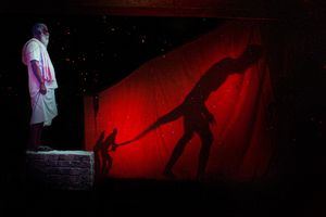 THE RABBIT HOLE (collaboration with Tanvir Taolad)