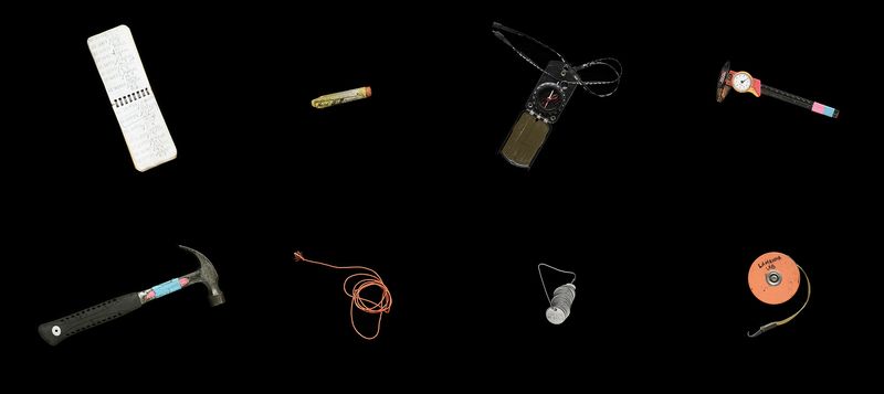 © Nancy Floyd - Scientists’ Tools