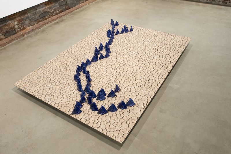 © Nancy Floyd - Image from the Walking Through The Desert with My Eyes Closed photography project