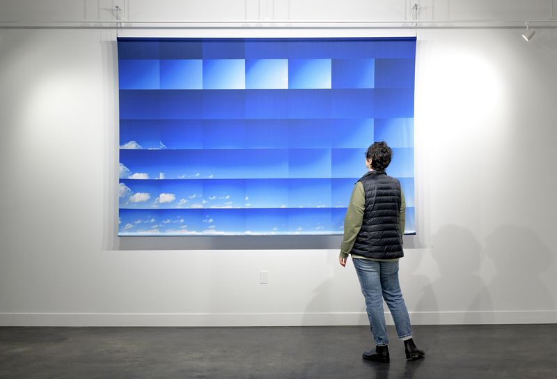 © Nancy Floyd - Installation View