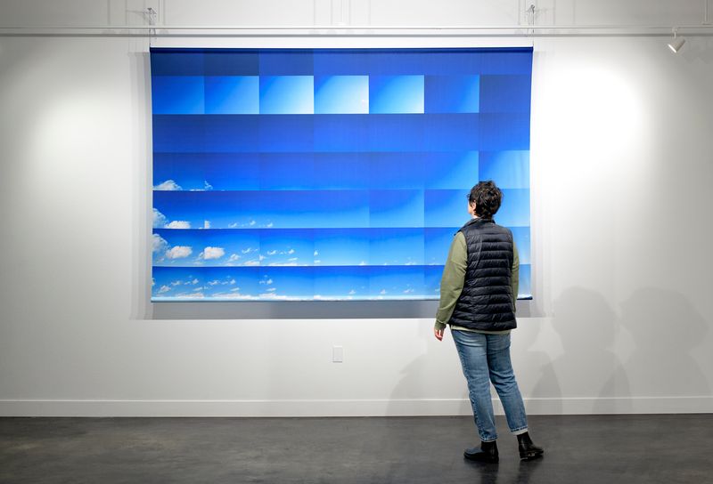 © Nancy Floyd - Installation View