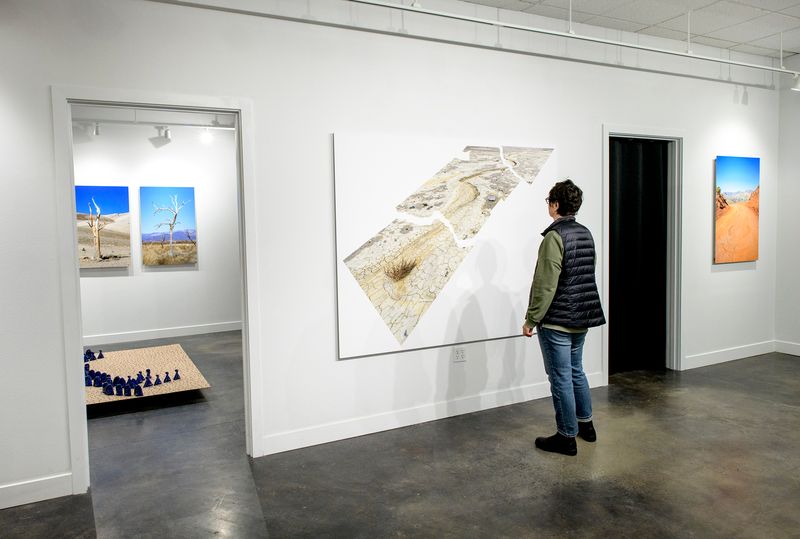 © Nancy Floyd - Installation View