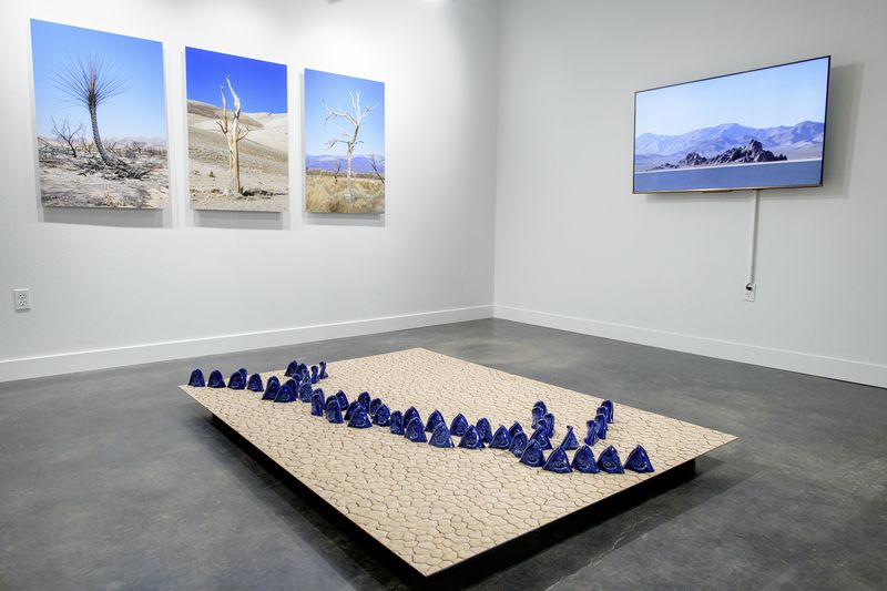 © Nancy Floyd - Installation View