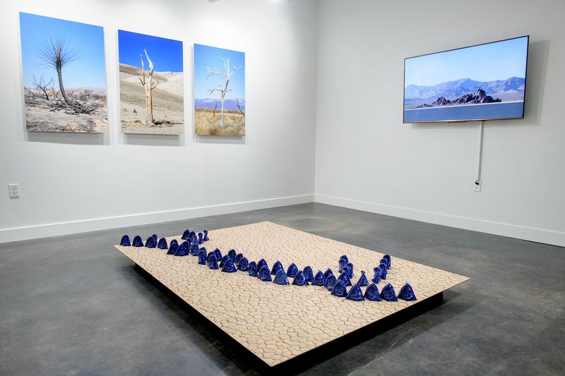 © Nancy Floyd - Installation View