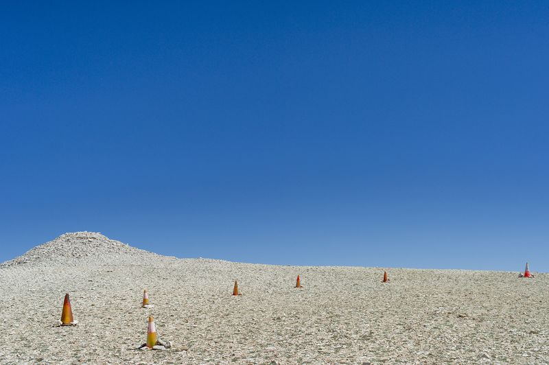 © Nancy Floyd - Edge of the Earth