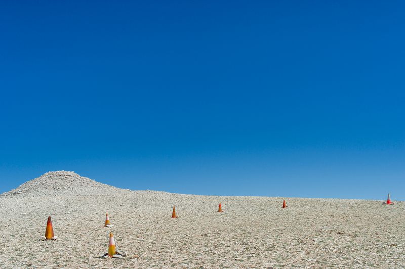 © Nancy Floyd - Edge of the Earth