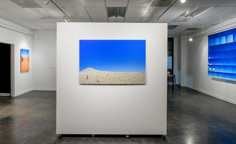 © Nancy Floyd - Installation View