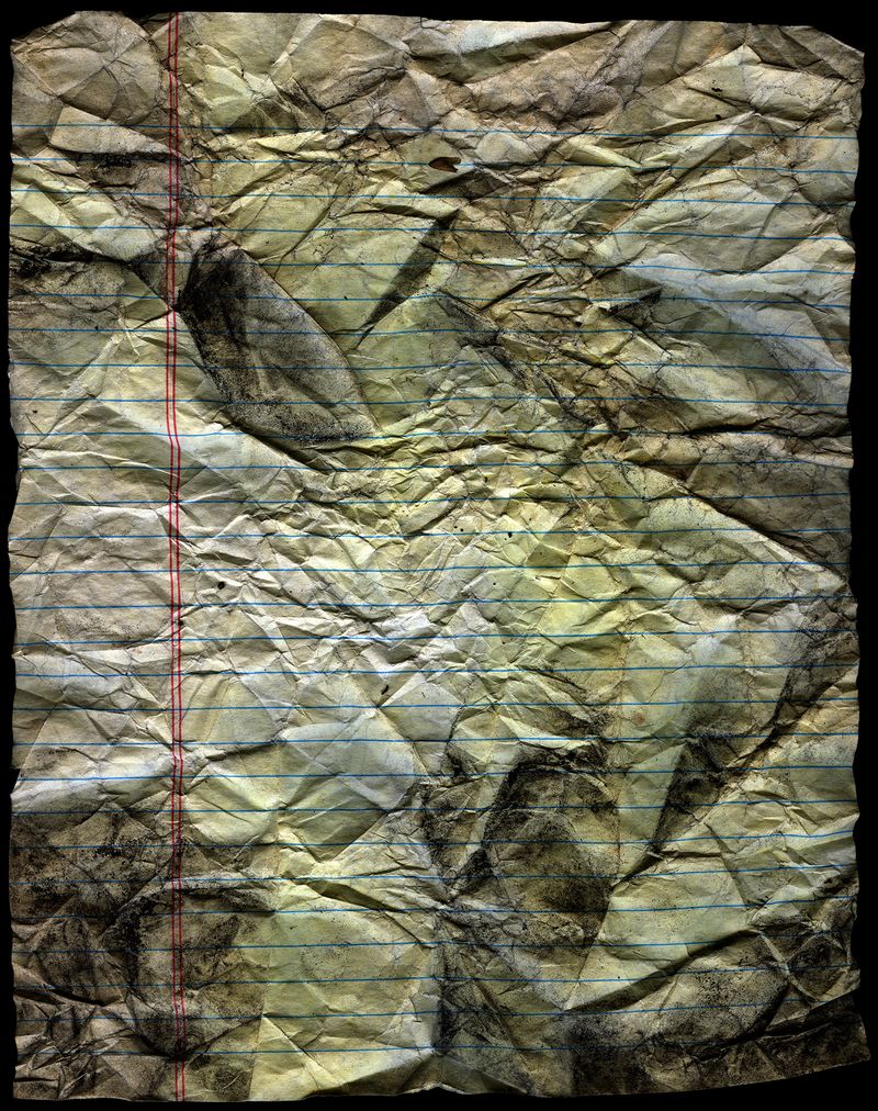 © Nancy Floyd - The Letter I Meant to Send