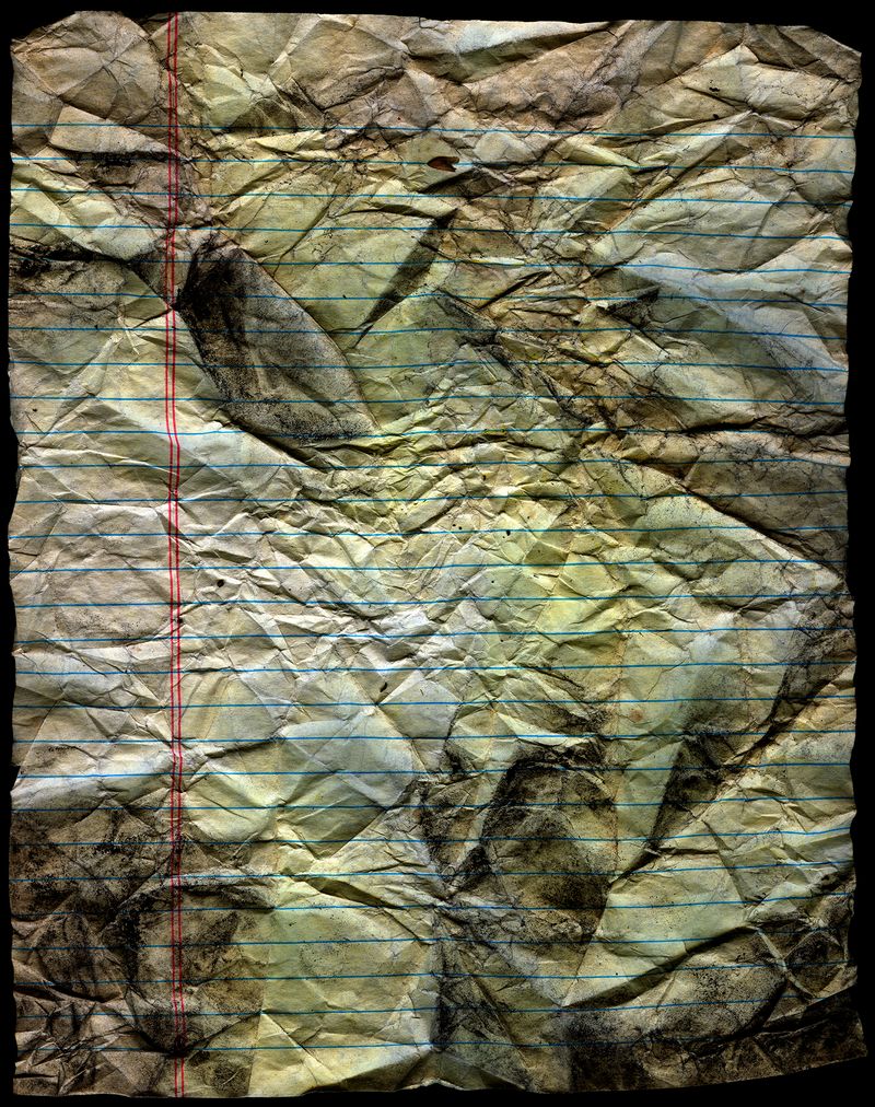 © Nancy Floyd - The Letter I Meant to Send