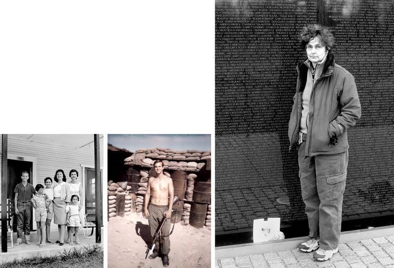 © Nancy Floyd - My Brother Jimmy ca. 1960/1969/2013